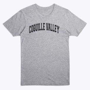 Coquille Valley Intermediate School Varsity Arch Premium T-Shirt