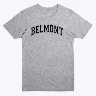 Belmont Academy School Varsity Arch Premium T-Shirt