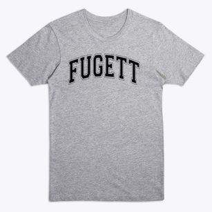 Fugett Middle School Varsity Arch Premium T-Shirt