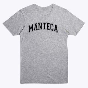 Manteca Christian School Varsity Arch Premium T-Shirt