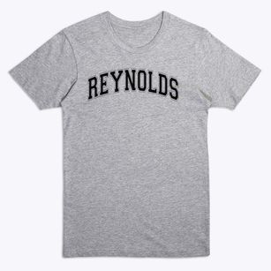 Reynolds Middle School Varsity Arch Premium T-Shirt