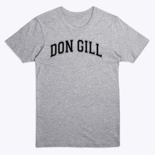 Don Gill Elementary School Varsity Arch Premium T-Shirt