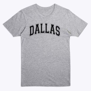 Dallas High School Varsity Arch Premium T-Shirt