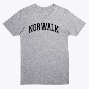 Norwalk Christian School Varsity Arch Premium T-Shirt