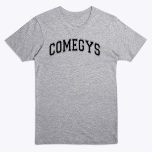 Comegys Elementary School Varsity Arch Premium T-Shirt