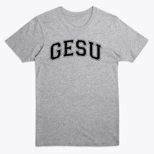 Gesu Elementary School Varsity Arch Premium T-Shirt