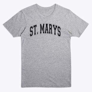 St Marys Byzantine Catholic Church Varsity Arch Premium T-Shirt