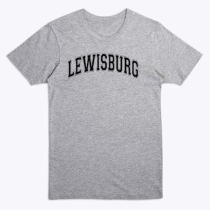 Lewisburg High School Varsity Arch Premium T-Shirt