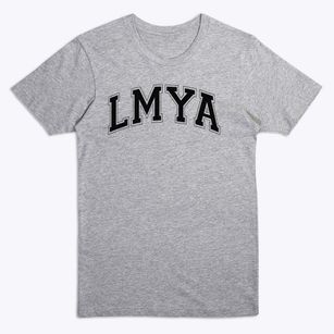 Lower Macungie Youth Association Varsity Arch Premium T-Shirt