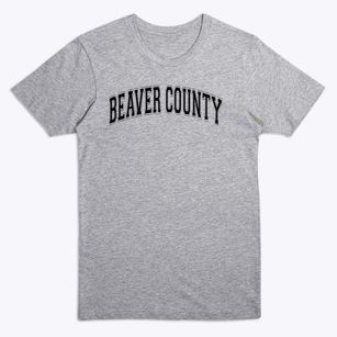 Beaver County Christian School Varsity Arch Premium T-Shirt
