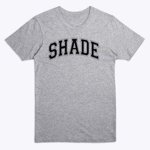 Shade High School Varsity Arch Premium T-Shirt