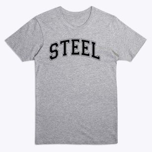 Steel Center Area Vocational Technical Varsity Arch Premium T-Shirt