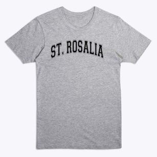 Saint Rosalia School Varsity Arch Premium T-Shirt