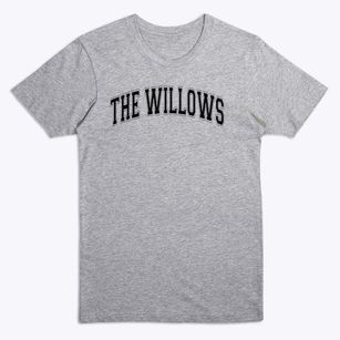 The Willows Community School Varsity Arch Premium T-Shirt