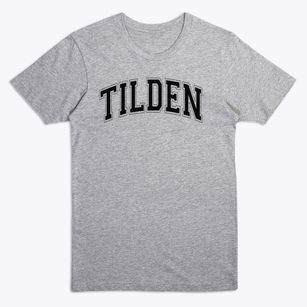 Tilden Elementary School Varsity Arch Premium T-Shirt