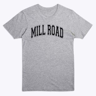 Mill Road Elementary School Varsity Arch Premium T-Shirt
