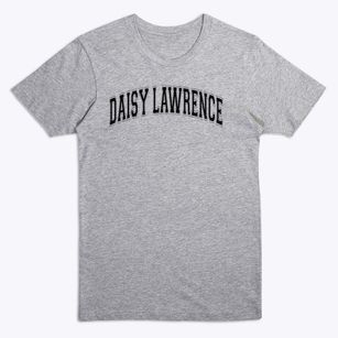 Daisy Lawrence Elementary School Varsity Arch Premium T-Shirt