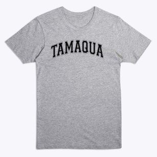 Tamaqua Elementary School Varsity Arch Premium T-Shirt