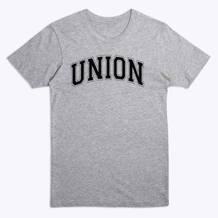 Union High School Varsity Arch Premium T-Shirt