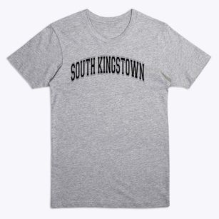 South Kingstown Junior High School Varsity Arch Premium T-Shirt
