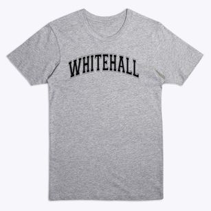 Whitehall Elementary School Varsity Arch Premium T-Shirt
