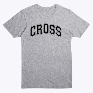 Cross High School Varsity Arch Premium T-Shirt