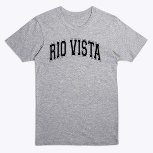 Rio Vista Middle School Varsity Arch Premium T-Shirt