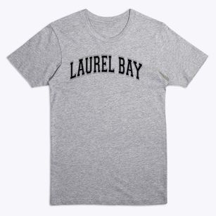 Laurel Bay Primary School Varsity Arch Premium T-Shirt