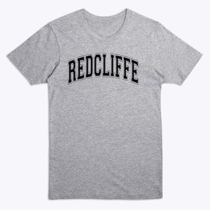 Redcliffe Elementary School Varsity Arch Premium T-Shirt