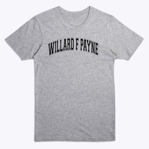 Willard F Payne Elementary School Varsity Arch Premium T-Shirt