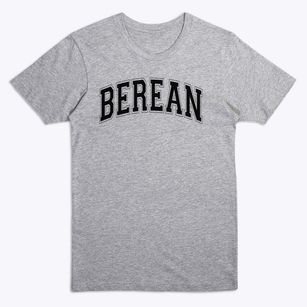 Berean Christian School Varsity Arch Premium T-Shirt