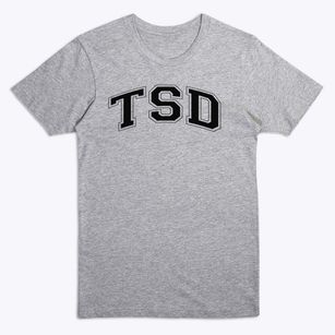 Tennessee School For The Deaf Varsity Arch Premium T-Shirt