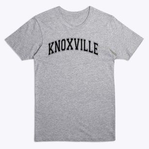 Knoxville Christian School Varsity Arch Premium T-Shirt