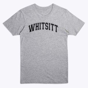 Whitsitt Elementary School Varsity Arch Premium T-Shirt