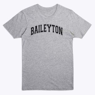 Baileyton Elementary School Varsity Arch Premium T-Shirt