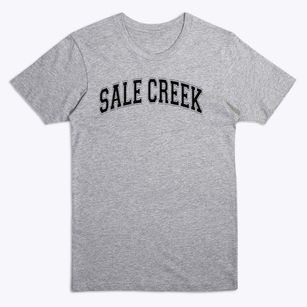 Sale Creek High School Varsity Arch Premium T-Shirt