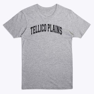 Tellico Plains Elementary School Varsity Arch Premium T-Shirt