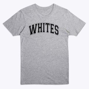 Whites Adult High School Varsity Arch Premium T-Shirt