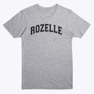 Rozelle Elementary School Varsity Arch Premium T-Shirt