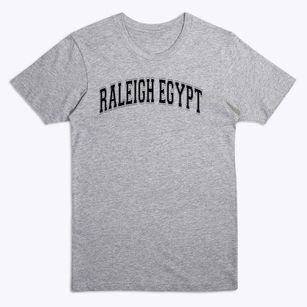 Raleigh Egypt High School Varsity Arch Premium T-Shirt