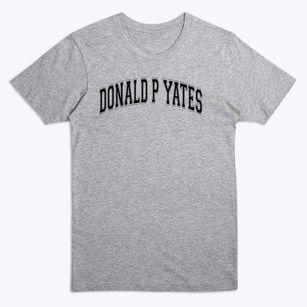 Donald P Yates Primary School Varsity Arch Premium T-Shirt