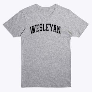Wesleyan Christian School Varsity Arch Premium T-Shirt
