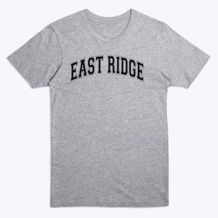 East Ridge Elementary School Varsity Arch Premium T-Shirt