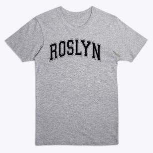 Roslyn Bell Girls Academy Varsity Arch Premium T-Shirt