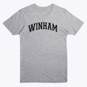 Winham Christian School Varsity Arch Premium T-Shirt
