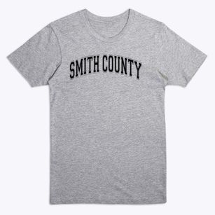 Smith County Middle School Varsity Arch Premium T-Shirt