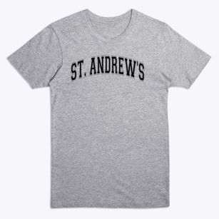 Saint Andrew's-sewanee School Varsity Arch Premium T-Shirt