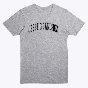 Jesse G Sanchez Elementary School Varsity Arch Premium T-Shirt