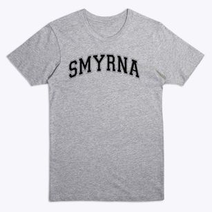 Smyrna Elementary School Varsity Arch Premium T-Shirt