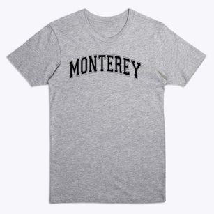 Monterey High School Varsity Arch Premium T-Shirt